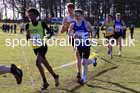 Junior mens 2025 Northern Cross Country Champs, Tatton Park, Knutsford, Cheshire. Photo: David T. Hewitson/Sports for All Pics